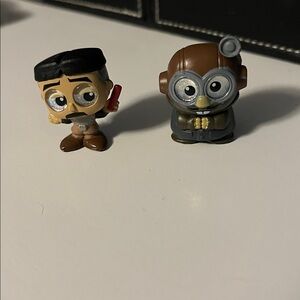 Disney doorables series 10 Atlantis set